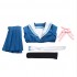 Anime Fruits Basket Tohru Honda School Uniform Halloween Cosplay Costumes