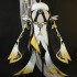 Game Genshin Impact Ningguang Cosplay Costumes