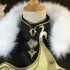 Game Genshin Impact Ningguang Cosplay Costumes