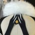 Game Genshin Impact Ningguang Cosplay Costumes
