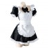 Anime Bocchi the Rock! Hitori Gotou Maid Cosplay Costumes
