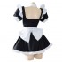 Anime Bocchi the Rock! Hitori Gotou Maid Cosplay Costumes