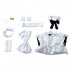Anime Bocchi the Rock! Hitori Gotou Maid Cosplay Costumes