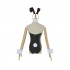 Anime Rascal Does Not Dream of Bunny Girl Senpai Mai Sakurajima Bunny Girl Jumpsuits Cosplay Costumes