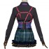 Hololive English Virtual YouTuber NIJISANJI XSOLEIL Meloco Kyoran Cosplay Costumes