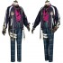 Hololive English Virtual YouTuber NIJISANJI XSOLEIL Doppio Dropscythe Cosplay Costumes