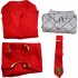Anime High Card Chris Redgrave Cosplay Costumes