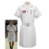 Batman: Arkham Asylum Joker Nurse Cosplay Costumes
