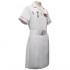 Batman: Arkham Asylum Joker Nurse Cosplay Costumes