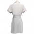 Batman: Arkham Asylum Joker Nurse Cosplay Costumes