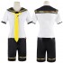 Anime Vocaloid Hatsune Miku Kagamine Rin &amp; Len Cosplay Costumes