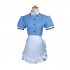 Anime Blend S Kaho Hinata Maid Uniform Cosplay Costumes