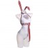 Game Genshin Impact Yae Miko Bunny Girl Cosplay Costumes