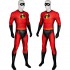 Incredibles 2 Mr.Incredibles Jumpsuit Cosplay Costumes