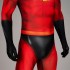 Incredibles 2 Mr.Incredibles Jumpsuit Cosplay Costumes