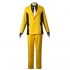 Anime High Card Finn Oldman Cosplay Costumes