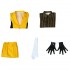 Anime High Card Finn Oldman Cosplay Costumes