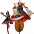 Game LOL Cinematic Mythmaker Gwen Cosplay Costumes