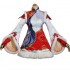 Game LOL Paper Cut Mythmaker Seraphine Cosplay Costume