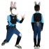 Zootopia Judy Cosplay Costumes