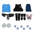 Zootopia Judy Cosplay Costumes