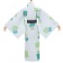 Demon Slayer Kimetsu no Yaiba Tanjiro Kamado White Kimono Cosplay Costume