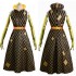Movie Elemental Ember and Wade Cosplay Costume