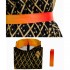 Movie Elemental Ember and Wade Cosplay Costume