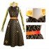 Movie Elemental Ember and Wade Cosplay Costume