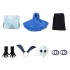 Game Genshin Impact Hydro Abyss Mage Outfit Cosplay Costumes
