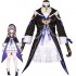Game Honkai: Star Rail Herta Outfit Cosplay Costumes