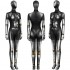 Game Atomic Heart The Twins Jumpsuit Cosplay Costumes