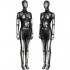 Game Atomic Heart The Twins Jumpsuit Cosplay Costumes