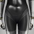 Game Atomic Heart The Twins Jumpsuit Cosplay Costumes