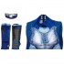 The Boys A-Train Jumpsuit Cosplay Costume