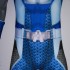 The Boys A-Train Jumpsuit Cosplay Costume