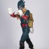 Anime My Hero Academia Izuku Midoriya Deku Darkgreen Cosplay Costume