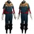 Anime My Hero Academia Izuku Midoriya Deku Darkgreen Cosplay Costume