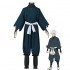 Anime Hell's Paradise: Jigokuraku Yamada Asaemon Sagiri Gabimaru Cosplay Costumes