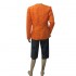 Anime One Piece Silvers Rayleigh Cosplay Costumes