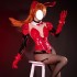 EVA Neon Genesis Evangelion Asuka Langley Soryu Bunny Girl Swimsuit Cosplay Costumes