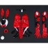 EVA Neon Genesis Evangelion Asuka Langley Soryu Bunny Girl Swimsuit Cosplay Costumes