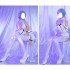 EVA Neon Genesis Evangelion Rei Ayanami Swimsuit Cosplay Costumes