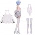EVA Neon Genesis Evangelion Rei Ayanami Swimsuit Cosplay Costumes