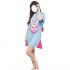 Game Overwatch 2 D.Va Hana Song Hoodie Dress Cosplay Costumes