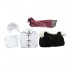 Anime Bungo Stray Dogs Fyodor Dostoyevsky Cosplay Costumes