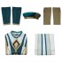Game Genshin Impact Sumeru Akademiya Uniform Cosplay Costumes