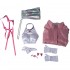 Game Goddess of Victory: NIKKE Viper Pink Cosplay Costumes