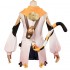 Game Genshin Impact Diona Cosplay Costumes