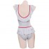 Movie Stephen Kings It Pennywise Swimsuit Cosplay Costumes